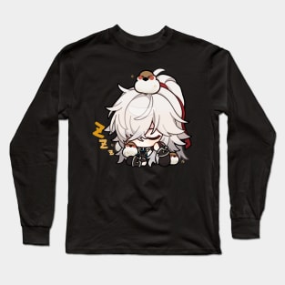 Honkai Star Rail Chibi Jing Yuan 2 Long Sleeve T-Shirt